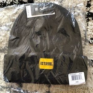Plan B true beanie